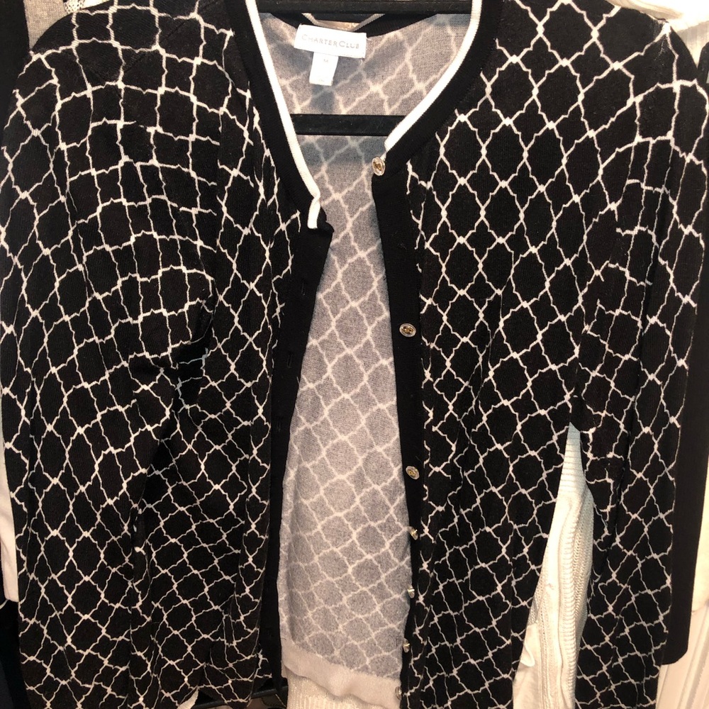 Charter Club sweater